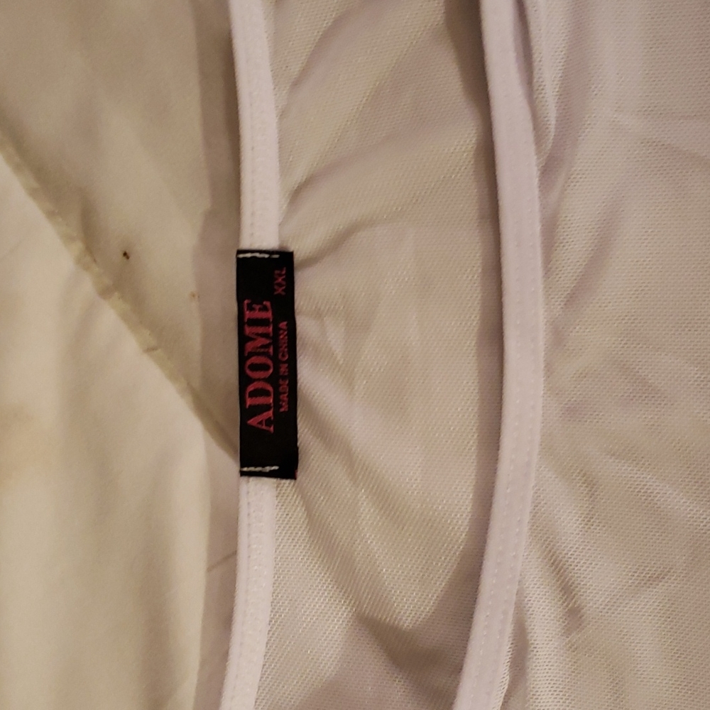 Cropped top - Picture 2 of 3